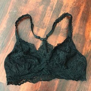 Racer back Lace bralette